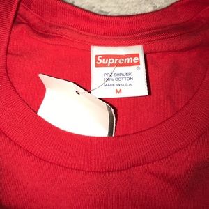 Supreme Tee